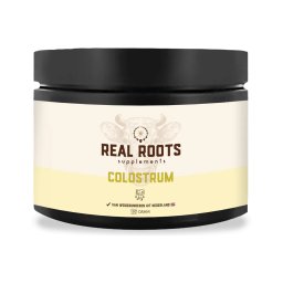 Real Roots Colostrum Poeder
