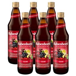 Rabenhorst 120/80 Sap Voordeelverpakking