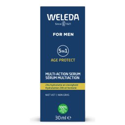 Weleda Men 5-in-1 Multi-Action Serum