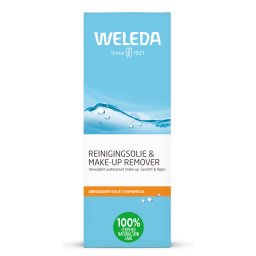 Weleda Reinigingsolie & Make-up Remover