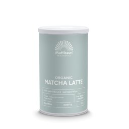 Mattisson HealthStyle Matcha Latte Vegan Blend