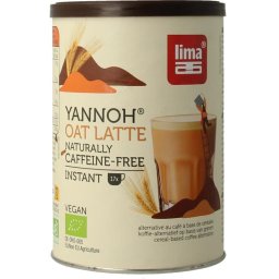 Lima Yannoh Oat Latte Koffievervanger