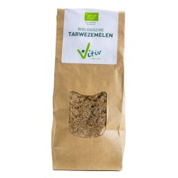 Vitiv Biologische Tarwezemelen