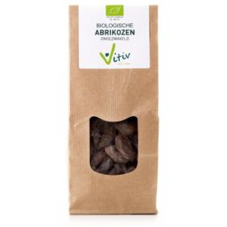 Vitiv Biologische Abrikozen Ongezwaveld