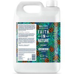 Faith in Nature Coconut Handzeep Navulverpakking