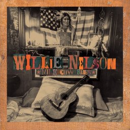 Willie Nelson - Milk Cow Blues (2 LP)