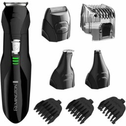 Remington PG6020 Multifunctionele tondeuse Baardgezicht, 4 verwisselbare koppen, 4 snijgeleiders, pr