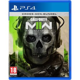 Call of Duty Modern Warfare II - PS4