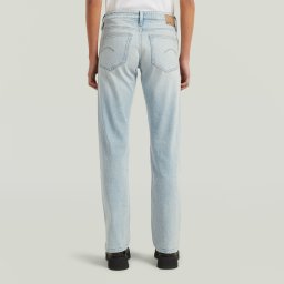 G-STAR Lennoxx Slim Straight Jeans - Lichtblauw - Dames