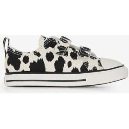 Schoenen Converse Chuck Taylor All Star Ox Cow Cf- Baby Wit/zwart Unisex 26
