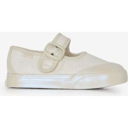 Schoenen Vans Mary Jane- Baby Wit Unisex 22