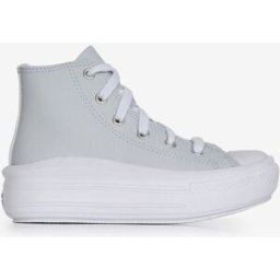 Schoenen Converse Chuck Taylor All Star Move Hi Cozy - Kinderen Blauw/wit Unisex 30