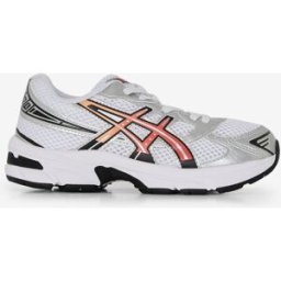 Schoenen Asics Gel-1130- Baby Wit/oranje Unisex 28,5