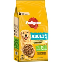 Pedigree Adult Gevogelte & Groente - Voordeelpakket: 2 x 12 kg
