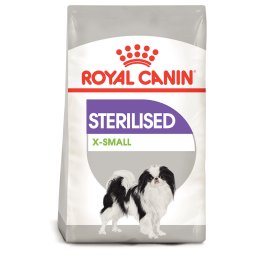 1,5kg X-small Sterilised Royal Canin Hondenvoer
