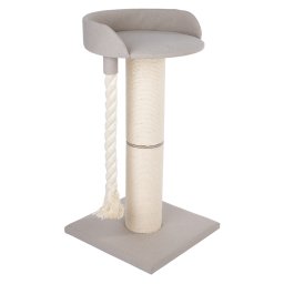 Modern Living krabpaal Mumbai Jumbo XL beige voor katten