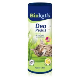 Biokat's Deo Pearls - Lente (700 g)