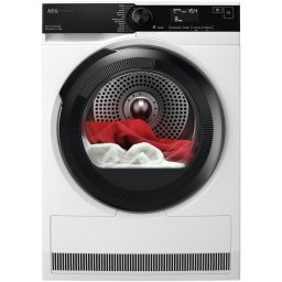 AEG TR7ROSTOCK Warmtepompdroger Wit
