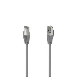 Hama Netwerkkabel, CAT-5e, 1 Gbit/s, F/UTP afgeschermd, 20,00 m UTP kabel Grijs