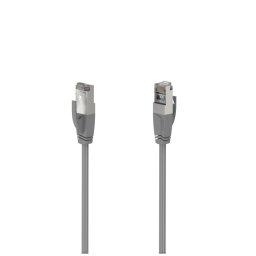 Hama Netwerkkabel, CAT-5e, 1 Gbit/s, F/UTP afgeschermd, 15,00 m UTP kabel Grijs