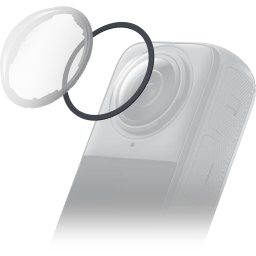 Insta360 X4 Lens Guard Winter Care Kit