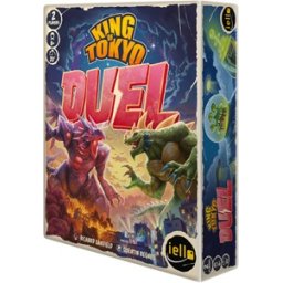 King of Tokyo - Duel (Engelse versie)