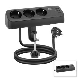 ACT AC2480 Stekkerdoos met klem