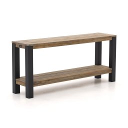+ 15% kassakorting | ROUGH-X sidetable 170x42x75cm - Laagste prijsgarantie!