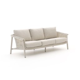 + 15% kassakorting | Zavelli Cuore lounge tuinbank 3-zits 240cm - Laagste prijsgarantie!