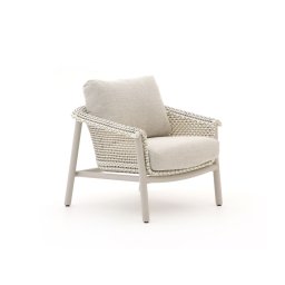 + 15% kassakorting | Zavelli Cuore low dining tuinstoel - Laagste prijsgarantie!