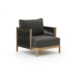 + 15% kassakorting | Zavelli Convivia lounge tuinstoel - Laagste prijsgarantie!