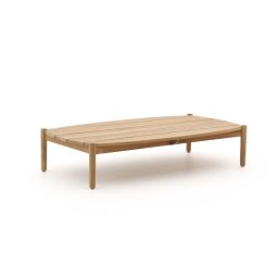 + 15% kassakorting | Zavelli Convivia lounge tuintafel 140x80x30cm - Laagste prijsgarantie!