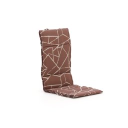 + 15% kassakorting | Madison Fiber de luxe tuinkussen hoog 125x50cm - Laagste prijsgarantie!