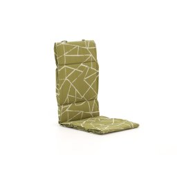 + 15% kassakorting | Madison Fiber de luxe tuinkussen hoog 125x50cm - Laagste prijsgarantie!