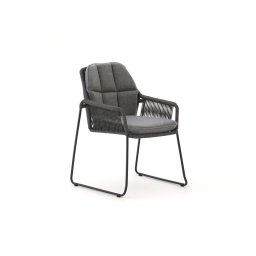 + 15% kassakorting | Tierra Outdoor Rivera dining tuinstoel - Laagste prijsgarantie!