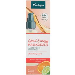 Kneipp Massageolie Good Energy