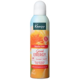 Kneipp Douche Foam Good Energy