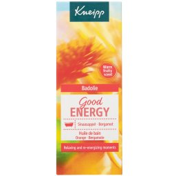 Kneipp Badolie Good Energy