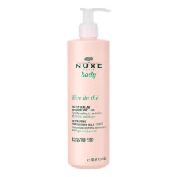 Nuxe Paris Body Rêve de thé Revitalizing Moisturising Milk 24HR