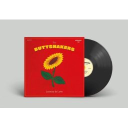 The Buttshakers - Lessons In Love (LP)