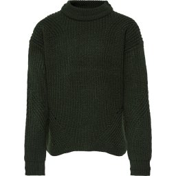 KIDS ONLY - maat 110/116 - KONRILEY L/S PULLOVER KNT Rosin