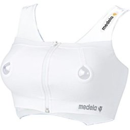 Medela - M - Easy Expression Bustier Wit