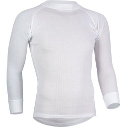 Avento Basic Thermo - Sportshirt - Heren - M - Wit