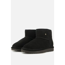 Warmbat Wallaby - maat 44 - Men Suede Boot Heren Laarzen