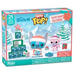 Disney Disney - Bitty Pop! Funko Adventskalender Unisex Funko Pop! - Neutraal - Standard