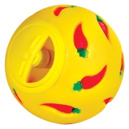 Trixie Snacky Ø7cm Voerbal voor Konijnen en Knaagdieren