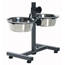 TRIXIE VOERSTANDAARD 0,75 L 15 CM