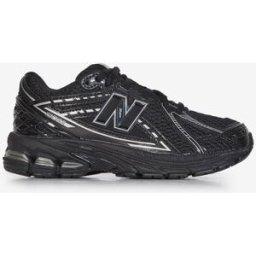 Schoenen New Balance 1906- Baby Zwart/zilver Unisex 28