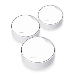 TP-Link Deco X50-PoE Wifi 3 pack