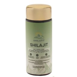 Shilafit Shilajit 500mg Capsules
